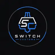 Switch Customs logo
